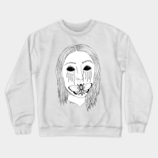 Death’s Head Crewneck Sweatshirt